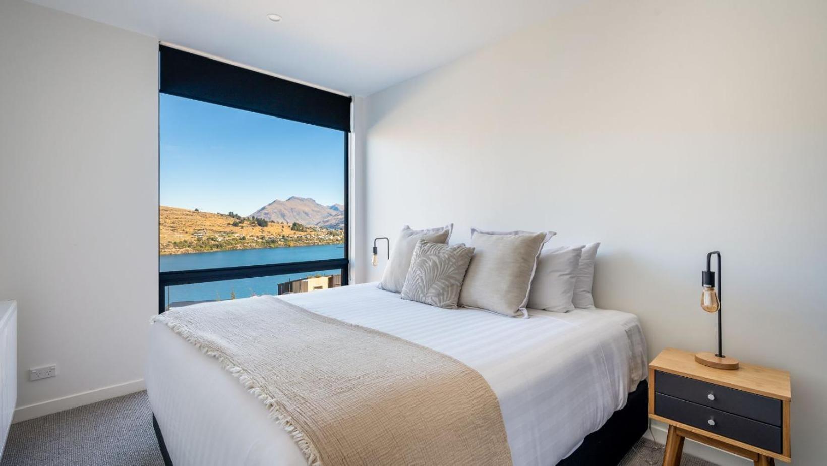 The Tiers- Hot Tub- Ac- Bbq- Free Parking Villa Queenstown Exterior photo